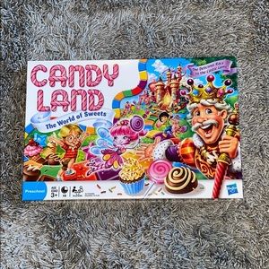 candy land | board game